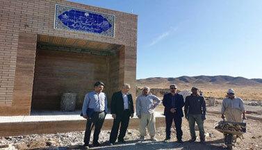 پایگاه اورژانس پیش بیمارستانی جاده ای آهوان به زودی افتتاح پایگاه اورژانس پیش بیمارستانی جاده ای آهوان به زودی افتتاح می شود