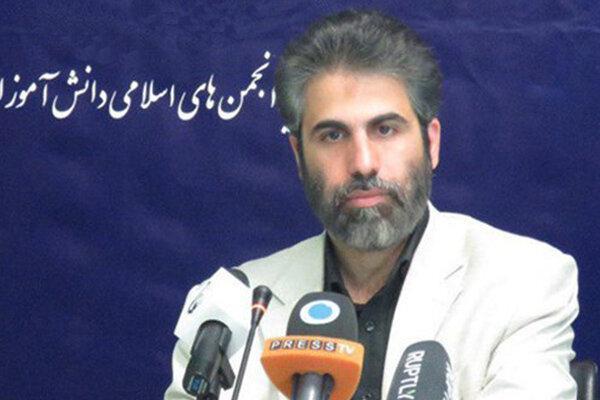 پیام قدردانی دبیرکل اتحادیه انجمن اسلامی دانش آموزان از پیغام قدردانی دبیرکل اتحادیه انجمن اسلامی دانش آموزان از حاجی میرزائی