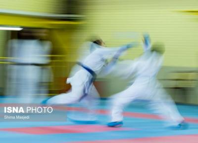 2 طلا، یک نقره و 3 برنز حاصل کار کاراته ایران در ژاپن