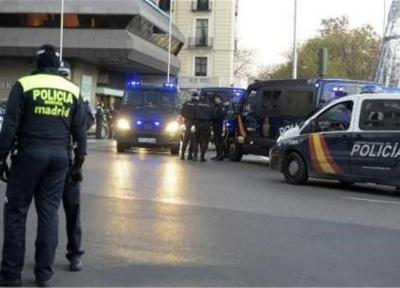 بازداشت 5 نفر در اروپا به اتهام فعالیت های تروریستی