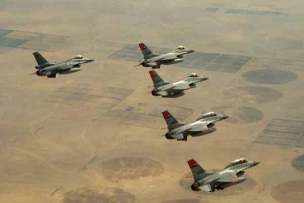 حمله هوایی ترکیه به شمال عراق، 5 فرمانده پ ک ک کشته شدند