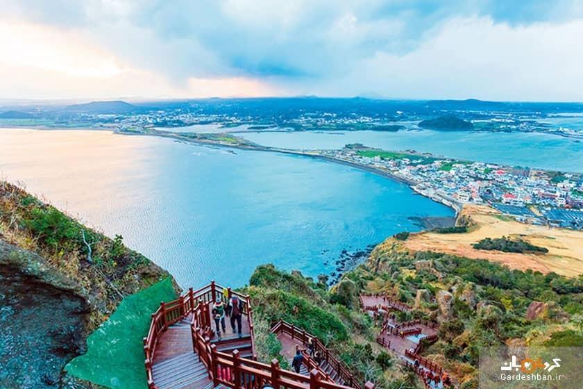 سفر به جزیره زیبای ججو در کره جنوبی، عکس