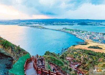 سفر به جزیره زیبای ججو در کره جنوبی، عکس