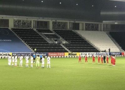 نامه AFC به باشگاه پرسپولیس، فرصت پاسخ به شکایت تیم عربستانی