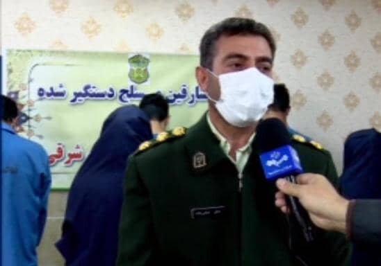 ابعاد جدیدی از جرایم سارقان مسلح خیابان حجتی تبریز، انهدام ابعاد جدیدی از جرایم سارقان مسلح خیابان حجتی تبریز، انهدام باند سارقان مسلح در آذربایجان شرقی