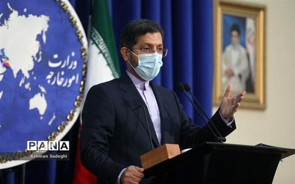 خطیب زاده: رژیم های آمریکا مدت هاست علیه مردم ایران کودتا و جنگ راه می اندازند