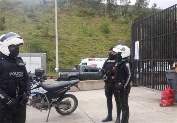 حدود 70 کشته در شورش سه زندان اکوادور