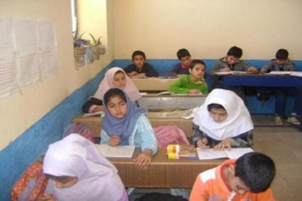 9 درصد مدارس خراسان شمالی چندپایه هستند 9 درصد مدارس خراسان شمالی چندپایه هستند