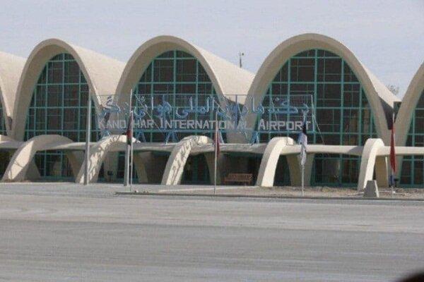 فرودگاه قندهار در افغانستان هدف حمله قرار گرفت فرودگاه قندهار در افغانستان هدف حمله قرار گرفت