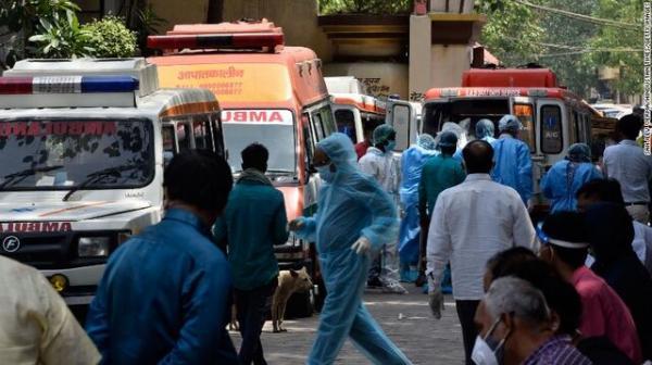 شمار مبتلایان کرونا در هند از 20 میلیون نفر گذشت شمار مبتلایان کرونا در هند از 20 میلیون نفر گذشت