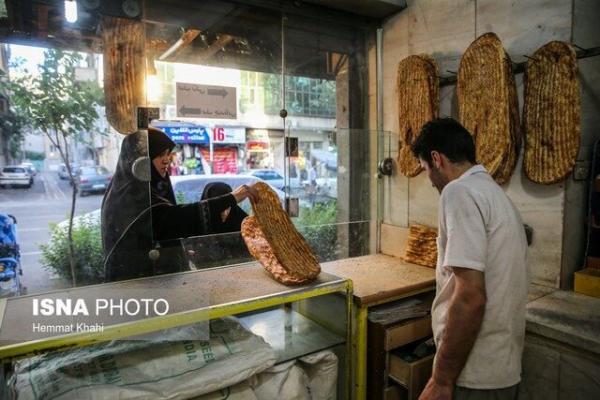 علت نامرغوب بودن آرد نانوایی های اردبیل