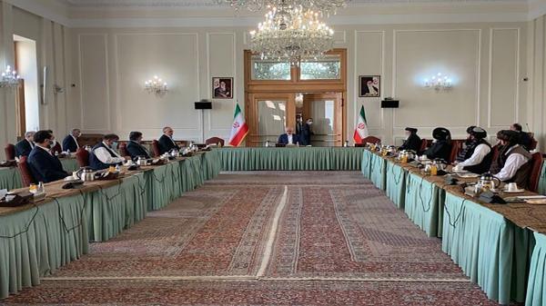 ظریف: بازگشت به میز مذاکرات، بهترین انتخاب افغانستان است