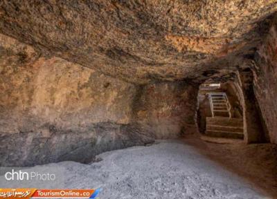 غار کوگان جاذبه گردشگری لرستان، شگفتی انسان در دل طبیعت
