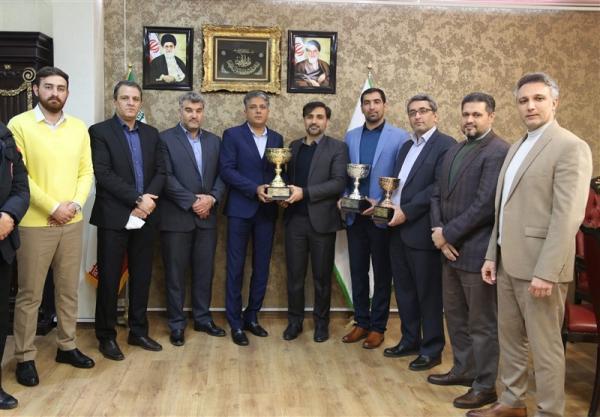 قهرمانی مشترک تیمی کرمان و خوزستان در رقابت های قهرمانی قهرمانی مشترک تیمی کرمان و خوزستان در رقابت های قهرمانی کشور کیک بوکسینگ