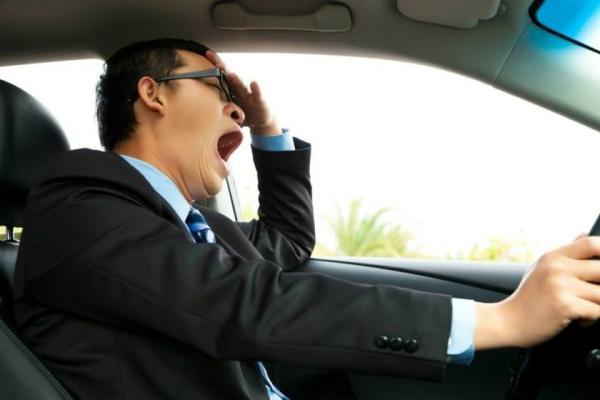 7 نکته برای هوشیار ماندن هنگام رانندگی: به توصیه رانندگان کامیون