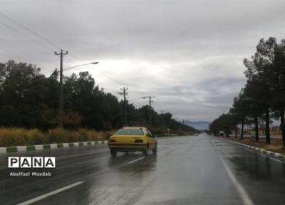 هشدار بارش های سیل آسا در 11 استان