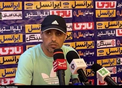خطیبی: ذوب آهن نوسان داشته اما از برترین هاست، اتفاقات اخیر برای ما خیلی گران تمام شد