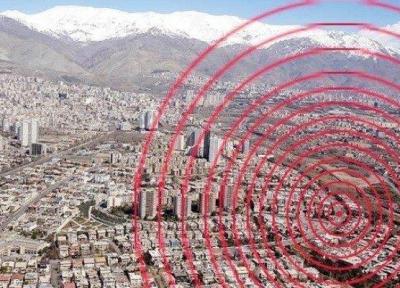 اعزام تیم های ارزیابی به منطقه ها زلزله زده شهر تبریز