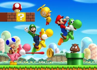 10 بازی برتر ماریو در تمام سبک ها و مجموعه ها