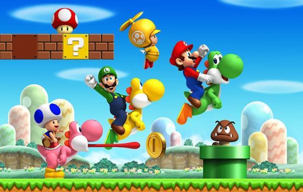 10 بازی برتر ماریو در تمام سبک ها و مجموعه ها