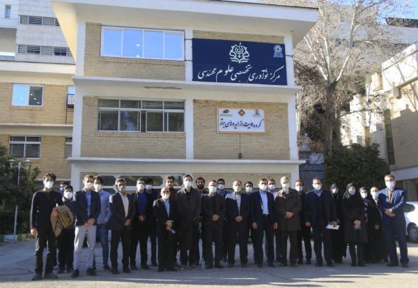 راه اندازی مرکز نوآوری تخصصی علوم مهندسی دانشگاه شیراز