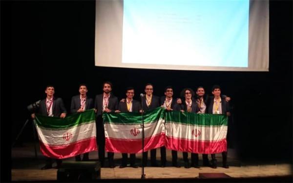 دانش آموزان ایرانی قله المپیاد جهانی نجوم و اختر فیزیک را فتح کردند