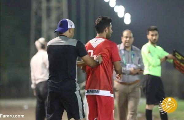 اتفاق عجیب در فوتبال ایران؛ پیراهن های سرخپوشان به سرقت رفت