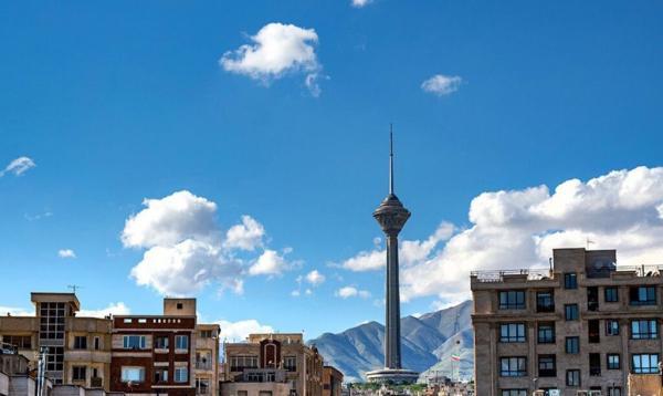 هوای تهران قابل قبول ماند هوای تهران قابل قبول ماند