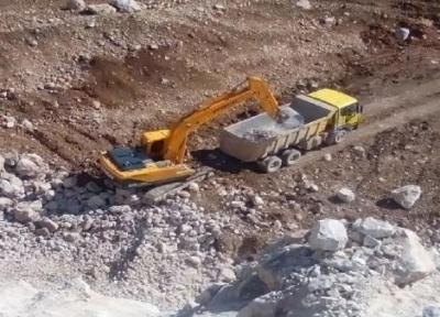 برنامه ریزی برای احداث کارخانه فرآوری مواد معدنی در دامغان