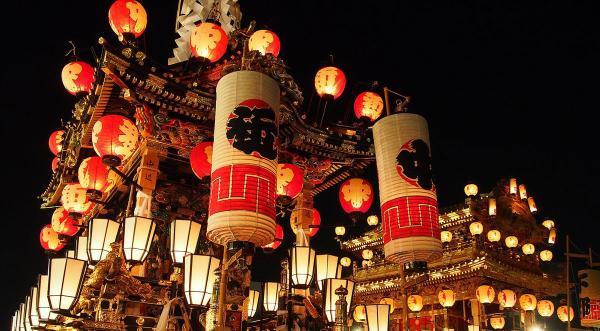 بزرگترین فستیوال ها در ژاپن