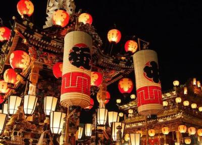 بزرگترین فستیوال ها در ژاپن