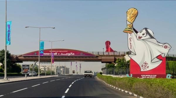 عروسک های جام های جهانی؛ از 1966 تا جام جهانی 2022 قطر