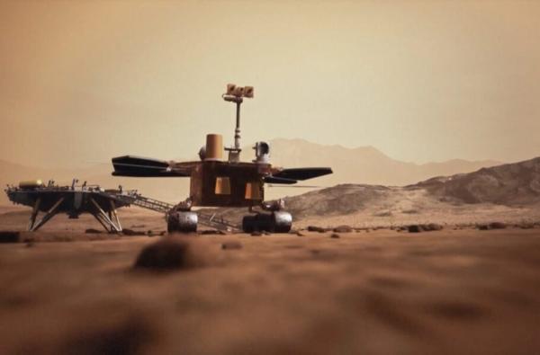 دردسر بزرگ برای چین: ارتباط دانشمندان با مریخ نورد ژورانگ قطع شد
