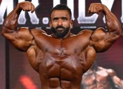 عکس ، طعنه سنگین هادی چوپان به کنایه جنجالی قهرمان آمریکایی ، چطور نقطه تاریک من را دیدی فقط!