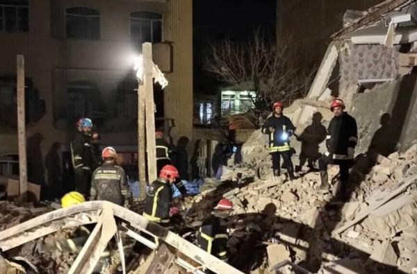 تشخیص هویت 7 قربانی حادثه انفجار تبریز ، اسامی قربانیان ، نام دو فوتی اشتباه اعلام شده بود