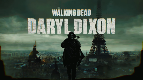 اولین تریلر سریال مردگان متحرک: داریل دیکسون