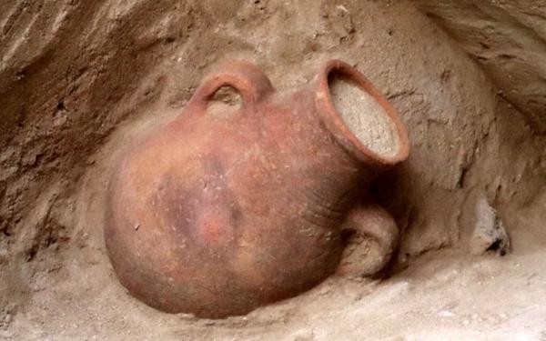 کشف آثار تاریخی 2 هزار ساله در امارات متحده