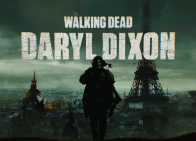 اولین تریلر سریال مردگان متحرک: داریل دیکسون