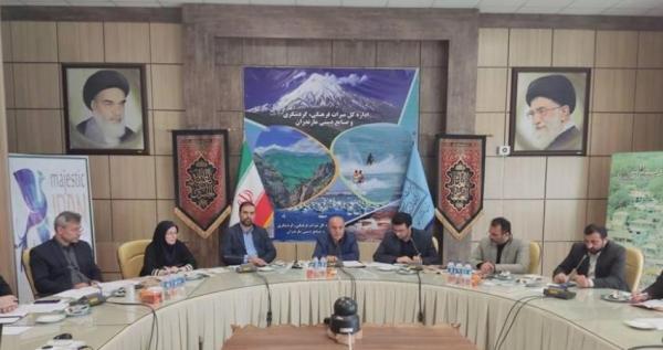 مازندران میزبان همایش ملی روز گردشگری کشور می گردد