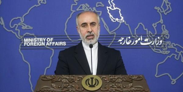انتقاد ایران از بیانیه نشست گفت وگوهای عربی ، ژاپنی در مصر