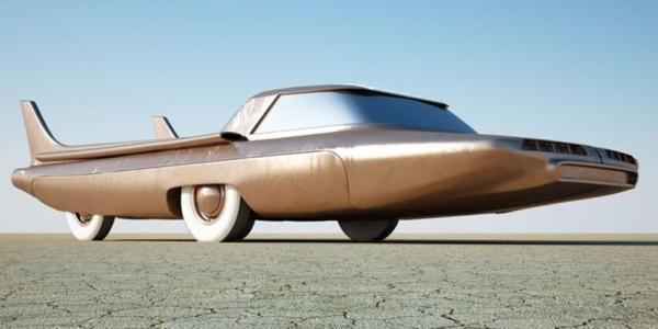 طرح فورد برای ساخت خودروی هسته ای! ، سوخت این خودرو اورانیوم است