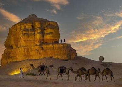 6 دلیل برای سفر تفریحی به عربستان